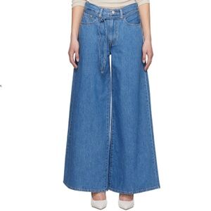 NWT Levi's XL super wide fit jeans size W29 L30